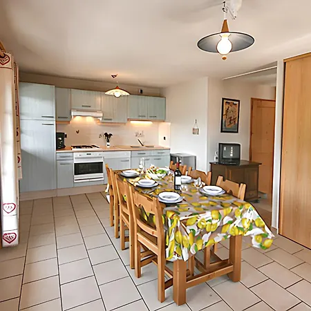Moderne A 60 M² Avec Terrasse Privee Apartmán *