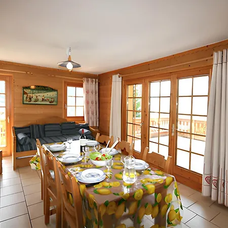 Moderne A 60 M² Avec Terrasse Privee Apartmán Châtel