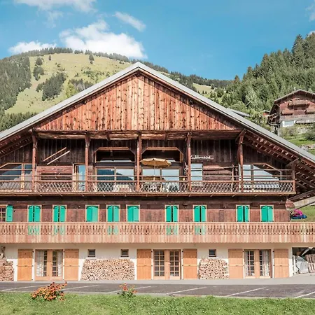 Moderne à 60 M² Avec Terrasse Privée * Châtel