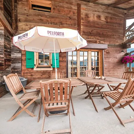 Moderne A 60 M² Avec Terrasse Privee Apartmán Châtel