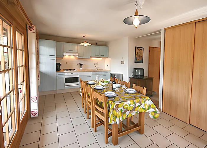 Moderne à 60 M² Avec Terrasse Privée Appartamento *