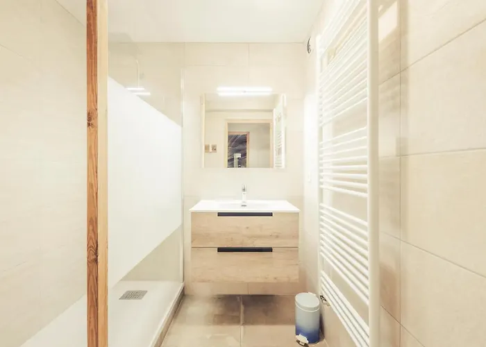 Appartamento Moderne à 60 M² Avec Terrasse Privée
