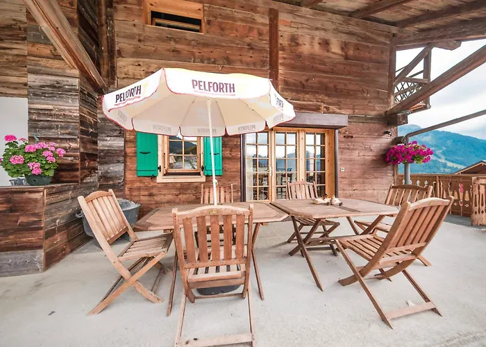 Moderne à 60 M² Avec Terrasse Privée Appartamento Châtel